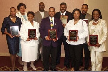 UA African-American Alumni Association Presents Awards, Supports UA ...