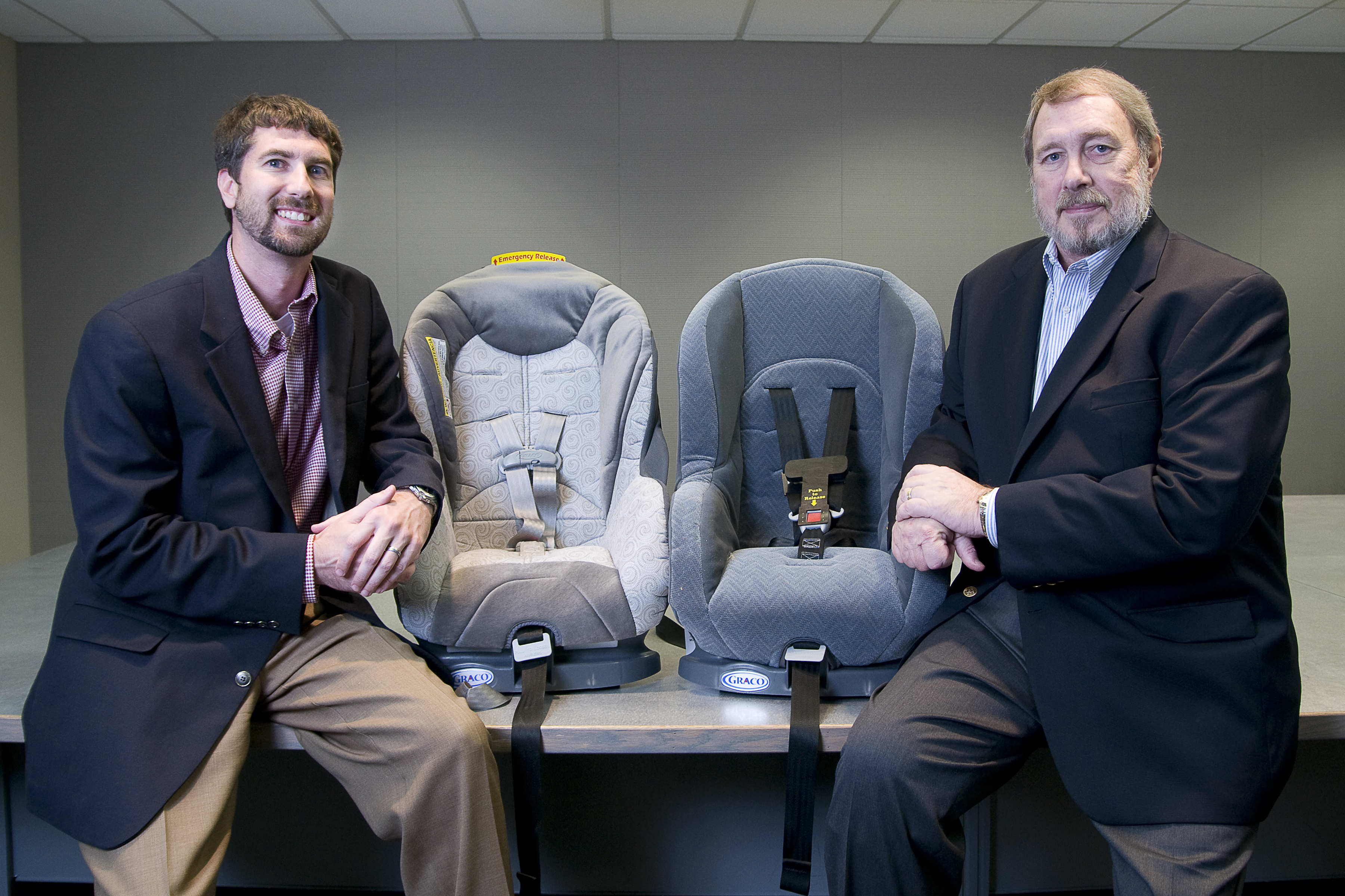 Building a Better Child Safety Seat