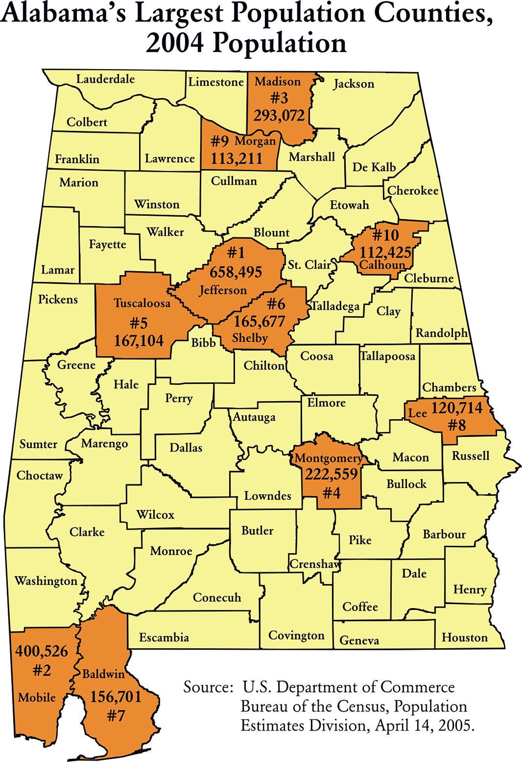 One Third Of State S Counties See Population Growth According To   Censuspop 300 