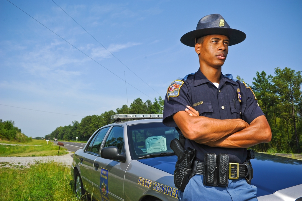 Patrolling the ‘Hot Spots’ University of Alabama News The