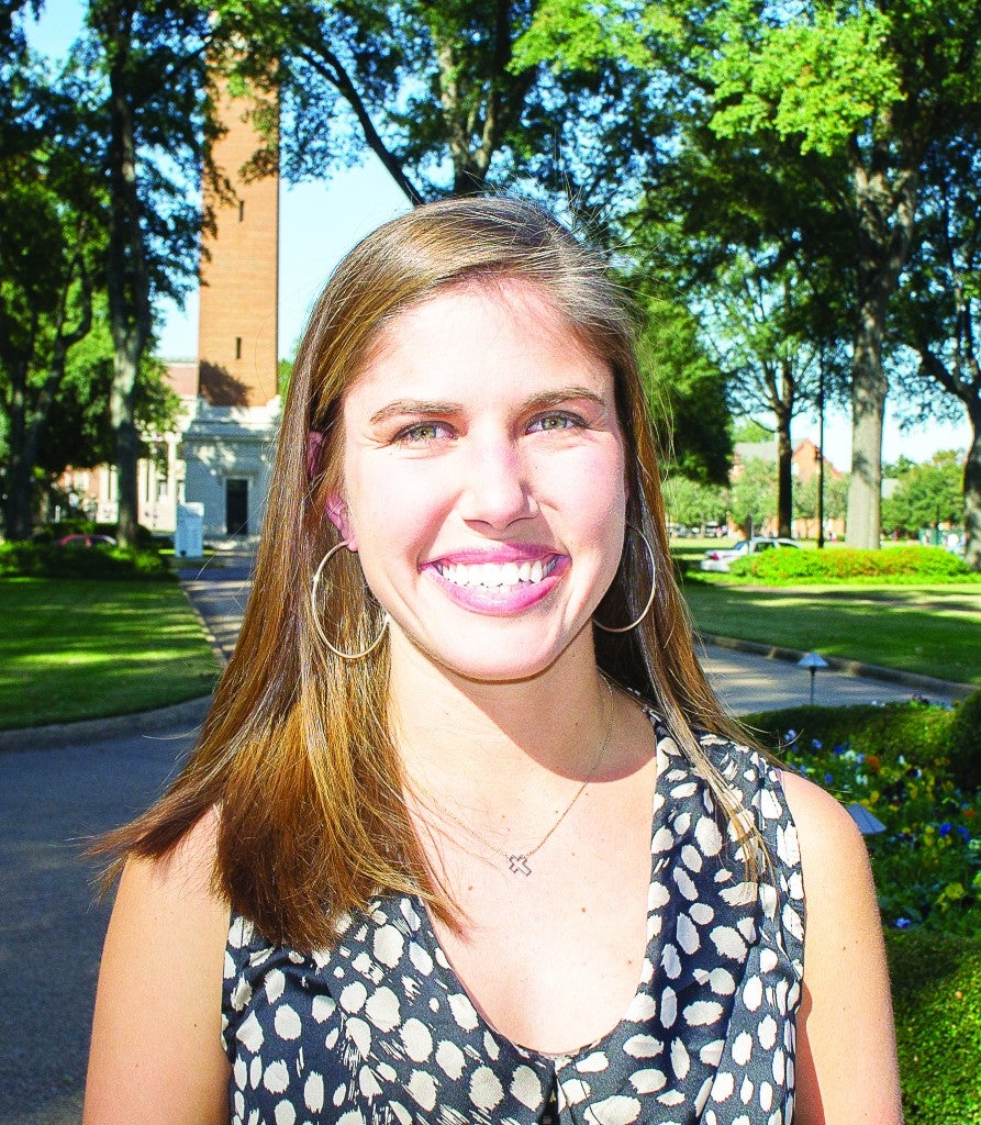 Birmingham Student Named UA Queen University of Alabama News