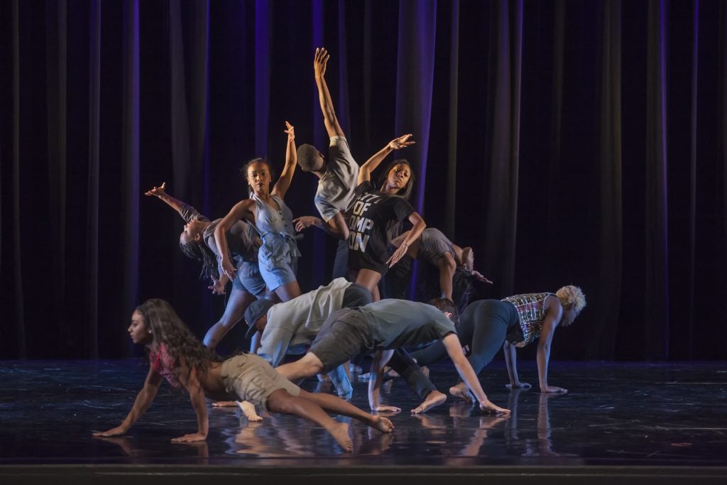 UA’s Dance Program Ranked 15th in the Nation - University of Alabama News