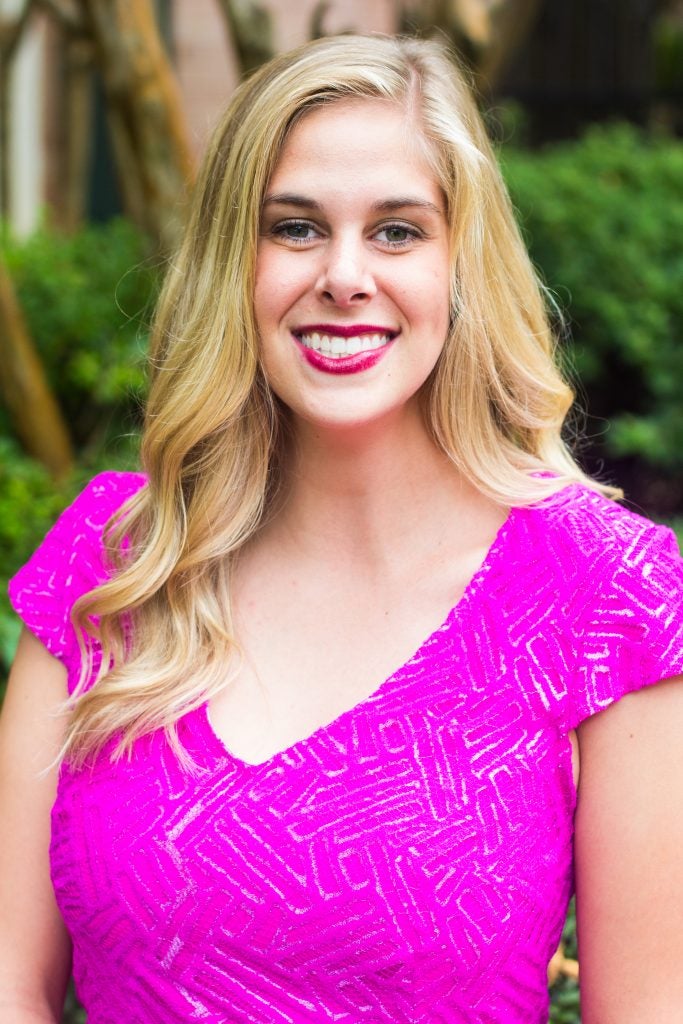 Ua Senior Elected 2015 Homecoming Queen University Of Alabama News