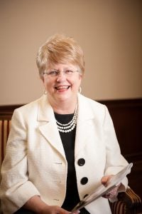 Doctor Judy Bonner