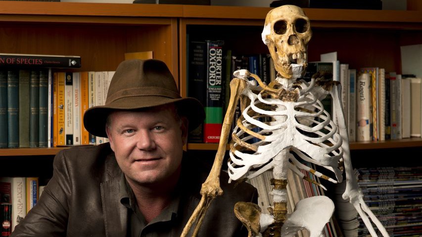 National Geographic Explorer Shares New Species Discovery Story in UA Lecture
