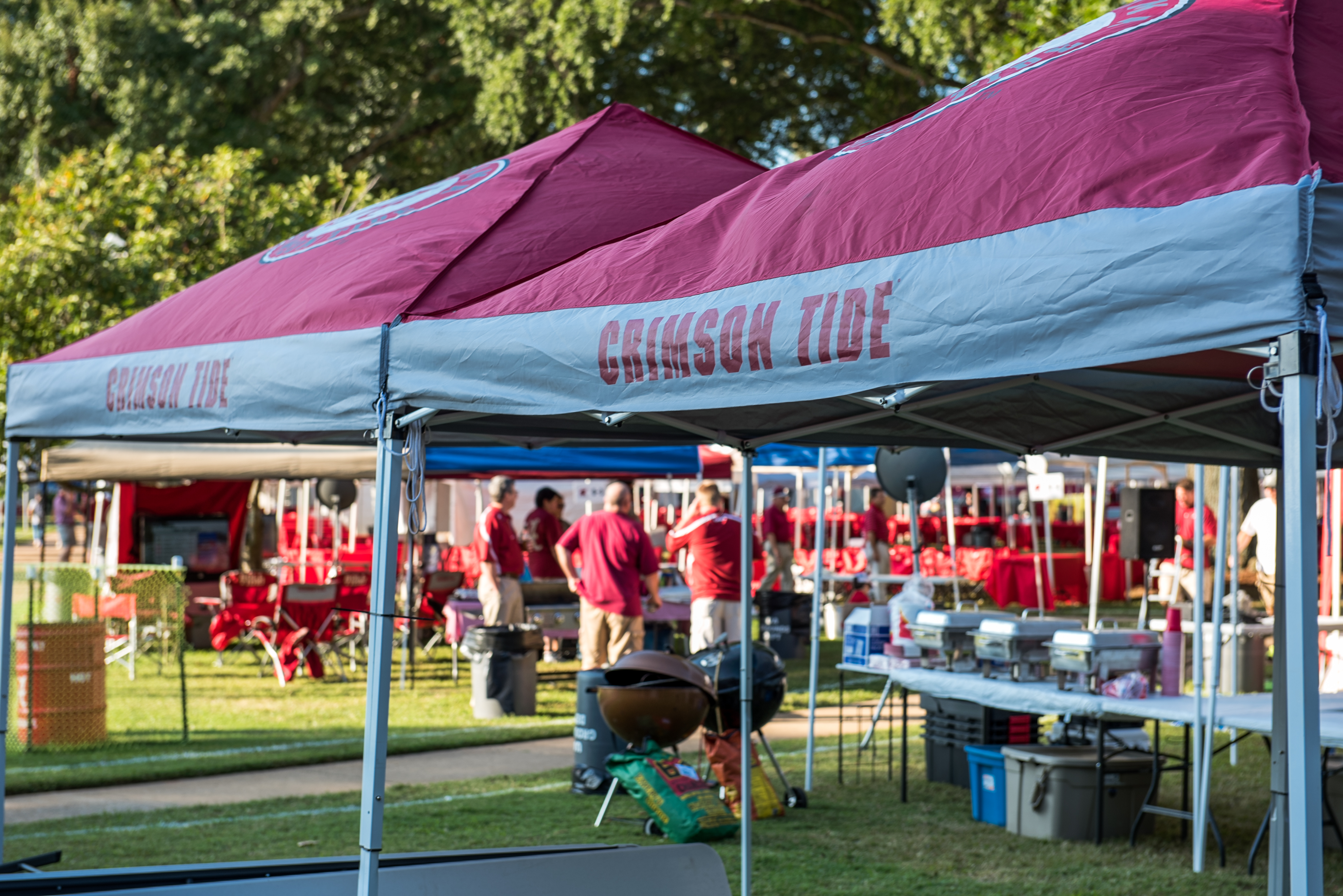 UA Gameday to Open New Family Tailgating Area for Football Season
