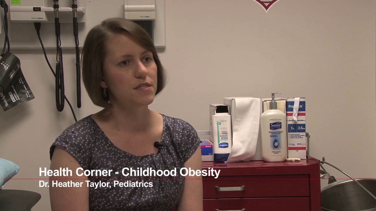 UA’s Health Corner: Childhood Obesity