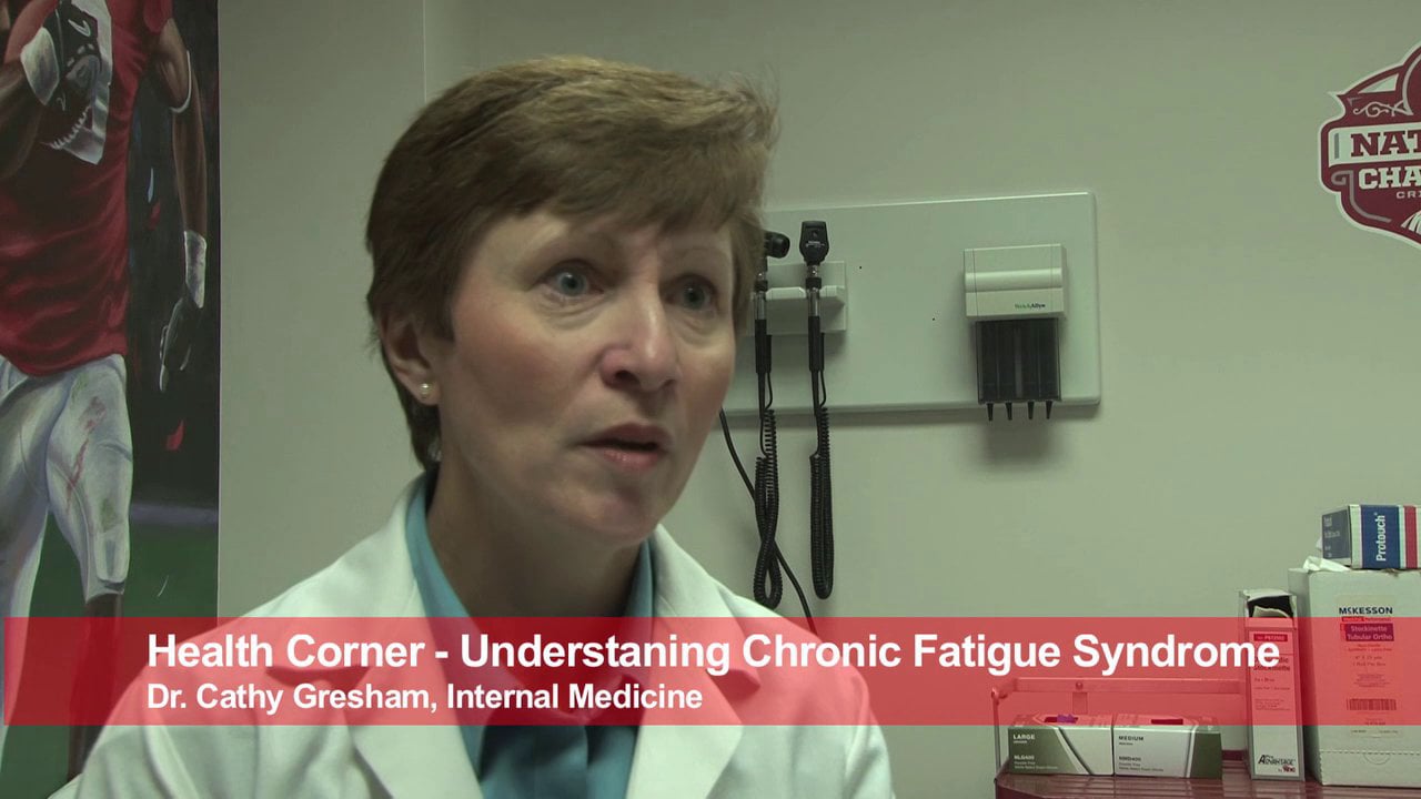 Health Corner: Chronic Fatigue Syndrome