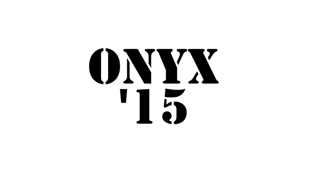 Late Night at the Ferg: ONYX ’15