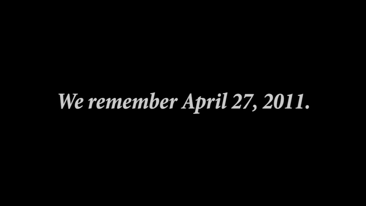 We Remember April 27, 2011