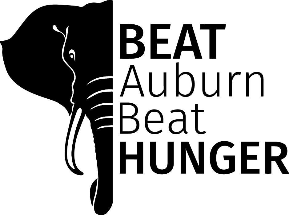 UA Launches 2016 Beat Auburn, Beat Hunger Drive