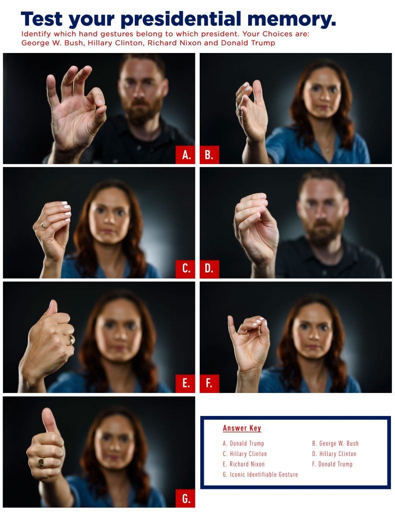 UA Researchers: Speech, Gestures Impact Political Debate Perceptions ...