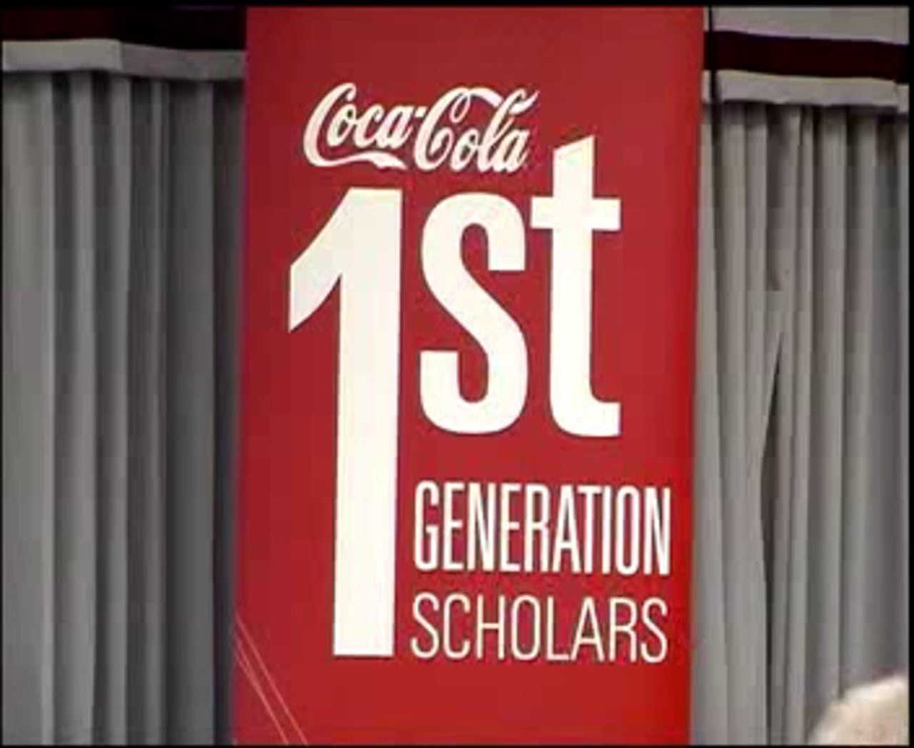 Inaugural Coca-Cola First-Generation Scholars Honored – Ceremony Highlights