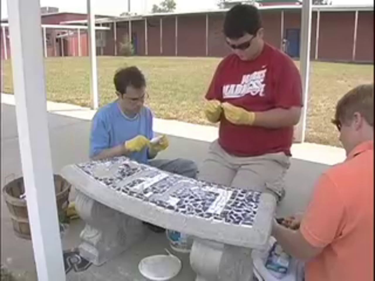 UA Honors Students Take Part in Black Belt Action