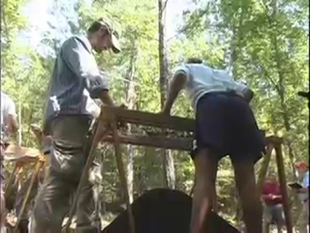 UA Museum Expedition to Excavate Apparent Site of Former Slave Quarters at Tannehill