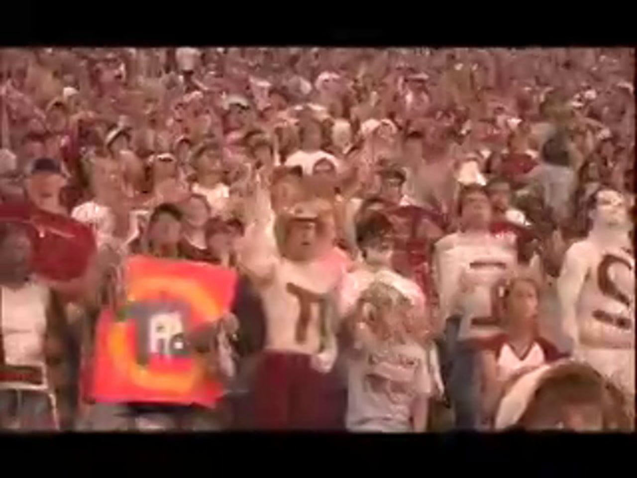 Crimson Pride shines through support, energy, enthusiasm and class of fans
