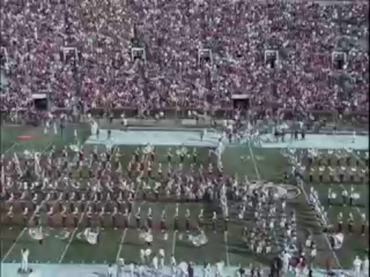 Behind the scenes, the Oak Grove High School band prepares most of the hot dogs served in Bryant-Denny Stadium
