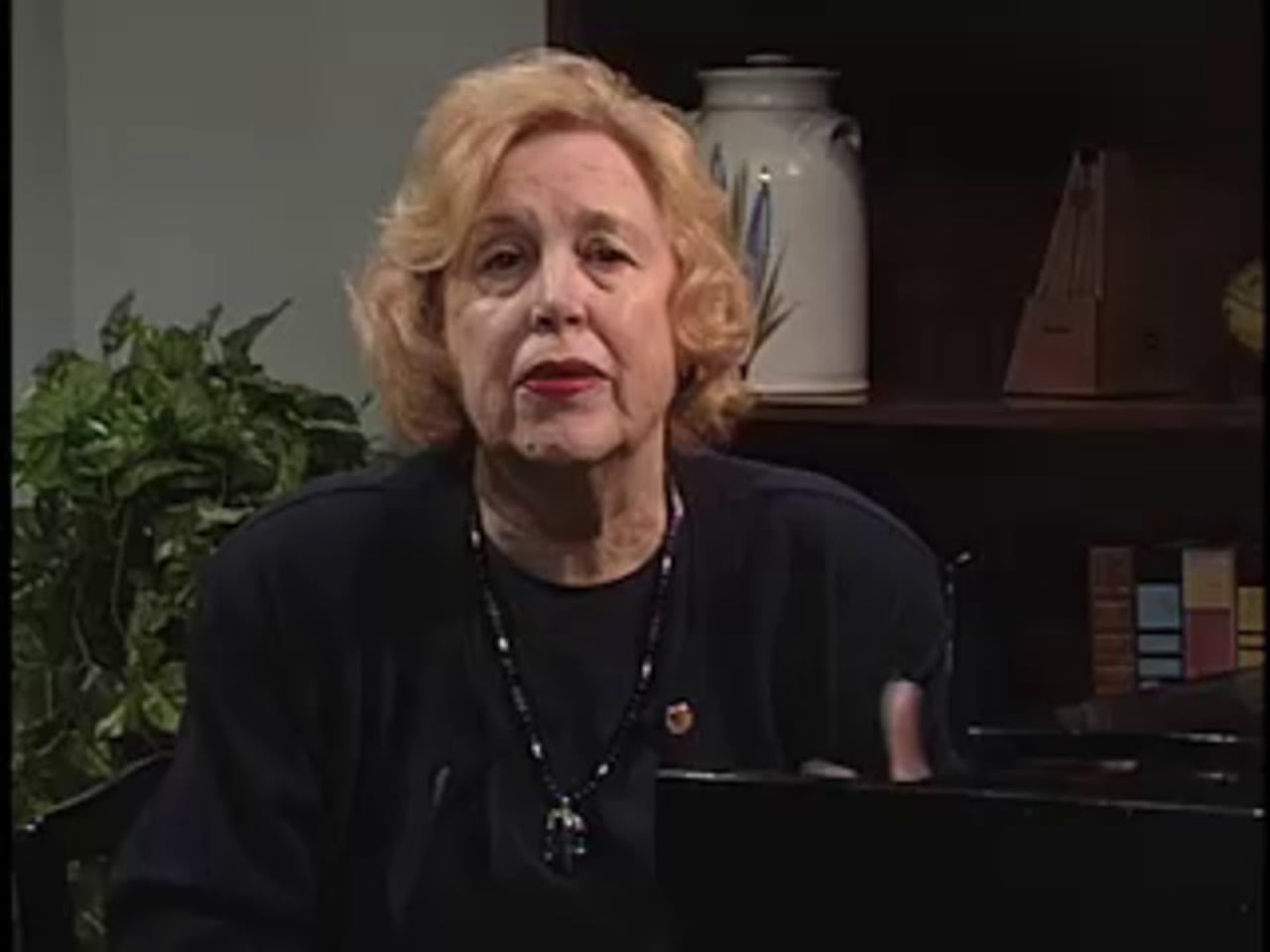 Pianist at Work