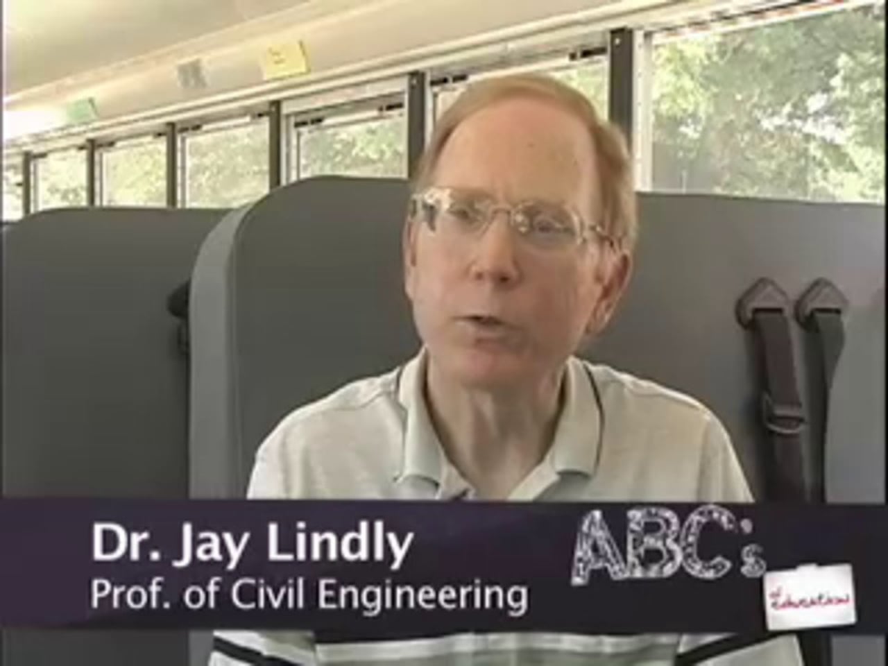 ABC’s of Education: School Bus Safety