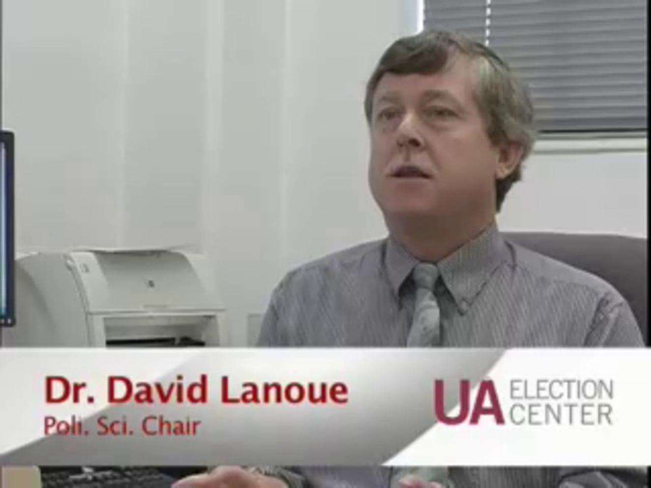 Election 2008: Impact of Debates