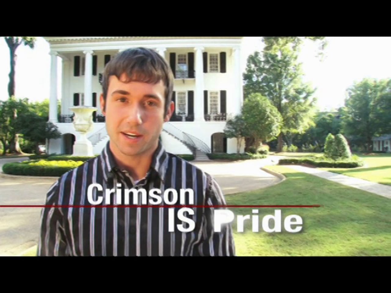 Crimson Is – Version 3