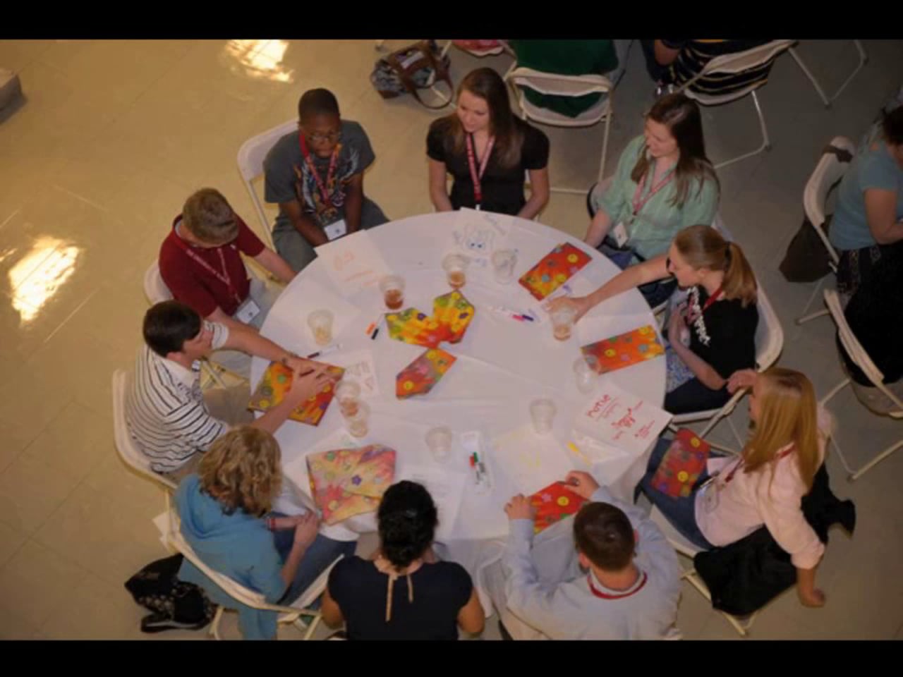 Capstone Leadership Academy Brings Students to UA