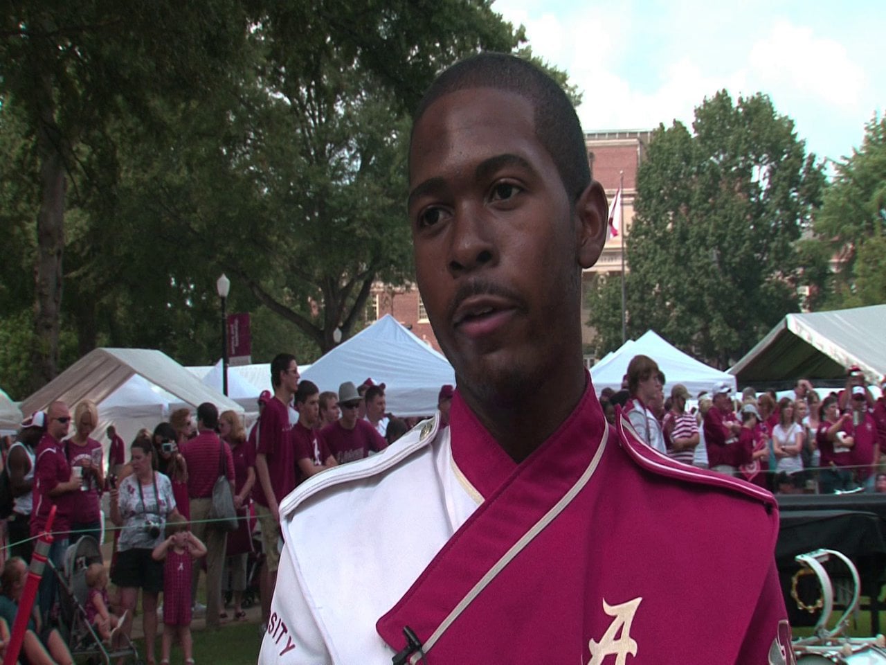 Notes from Alabama – Million Dollar Band