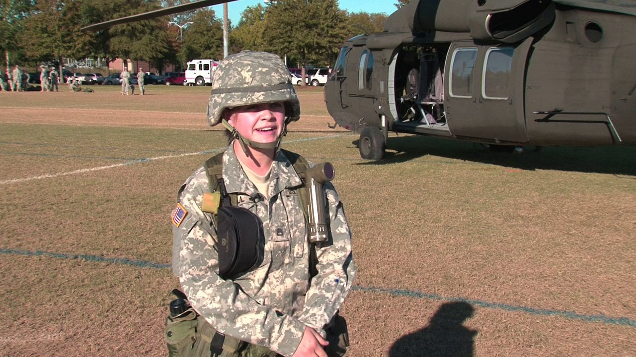 Notes from Alabama – ROTC