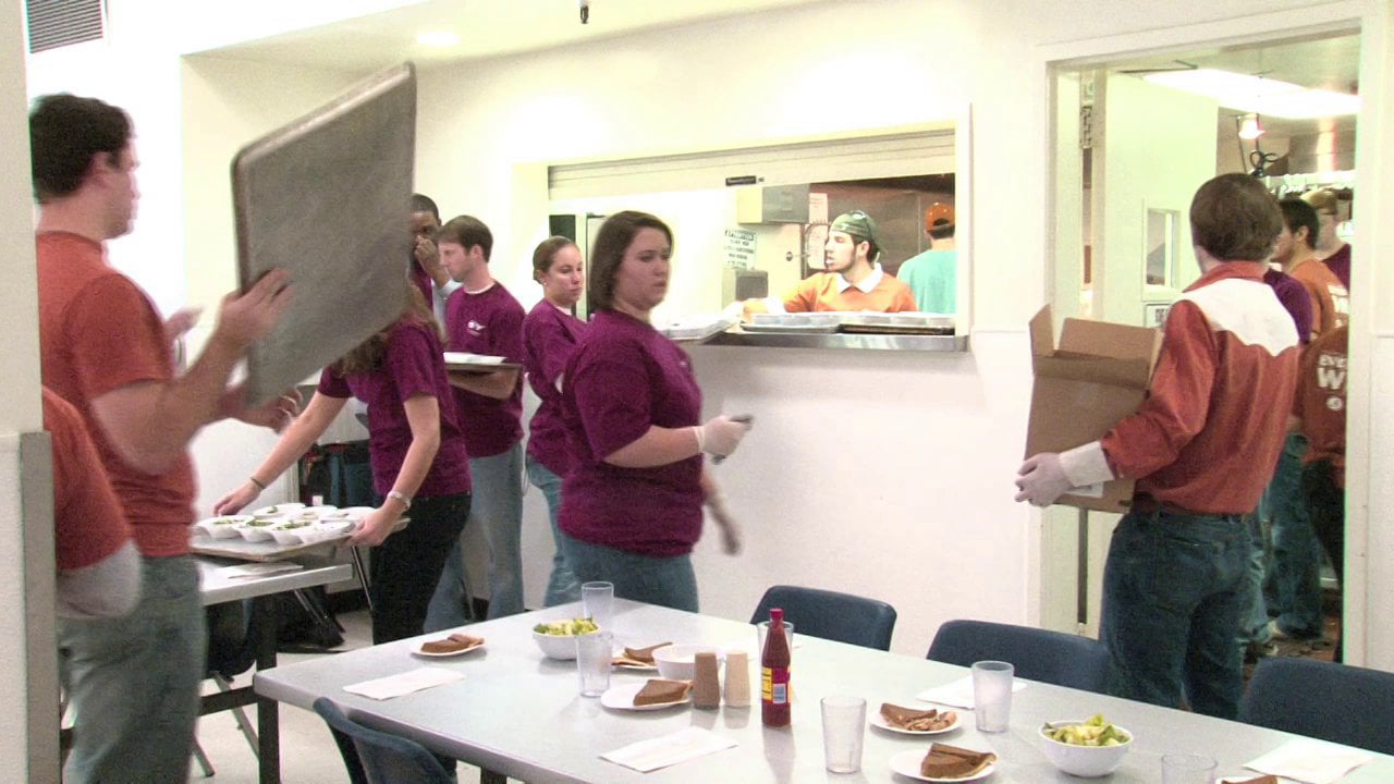 Notes from Alabama – Community Service
