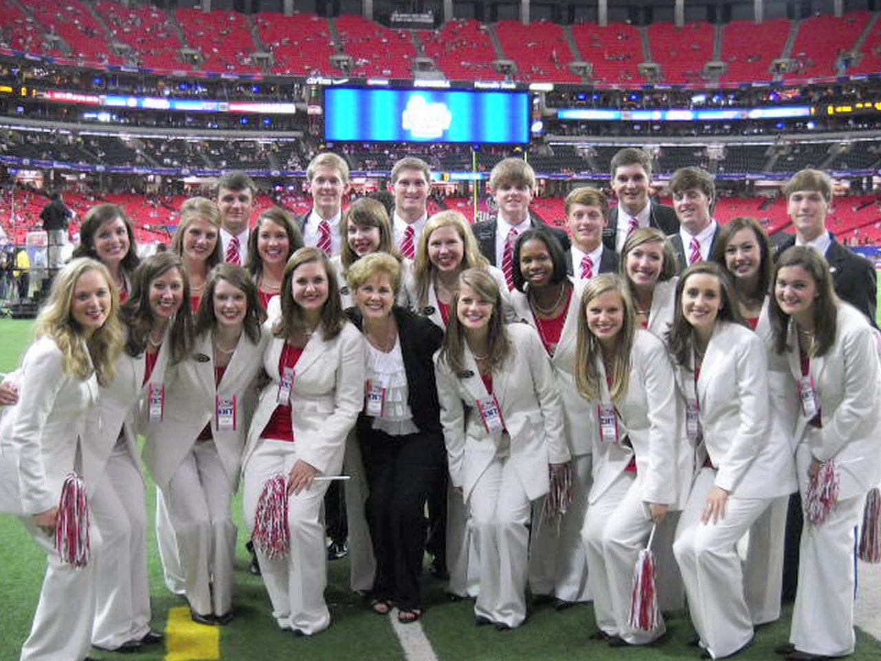 Notes from Alabama – Capstone Men & Women