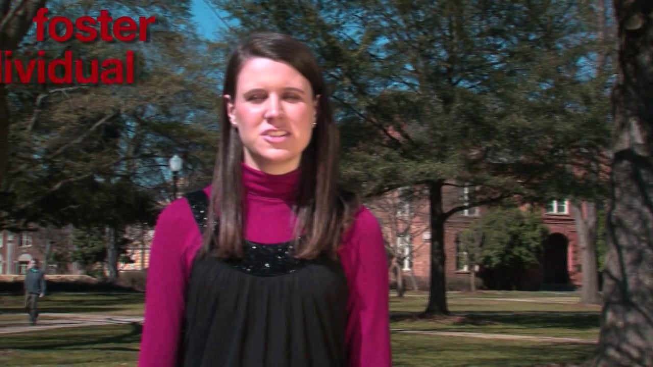 Capstone Creed Week
