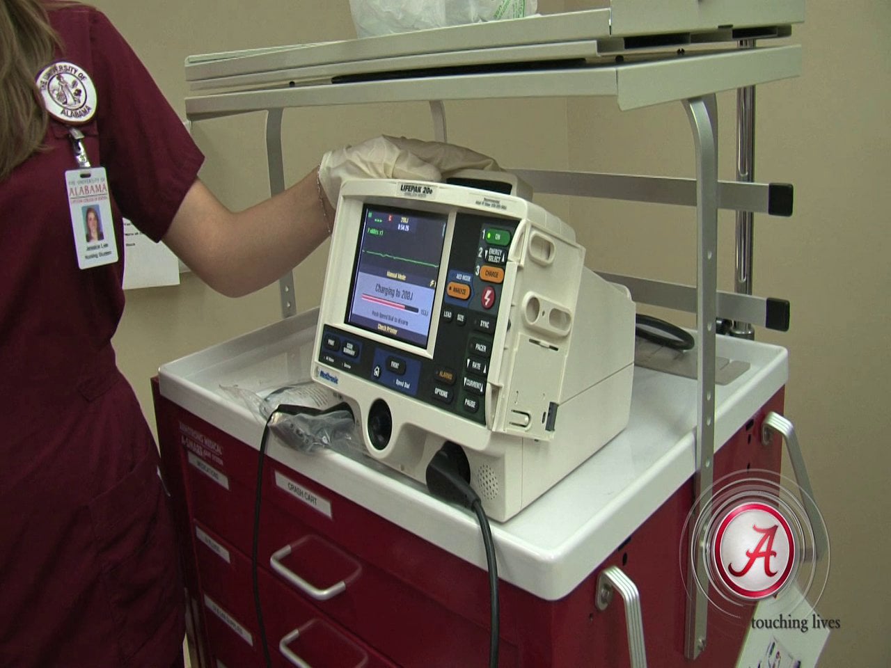 Notes from Alabama – Capston College of Nursing