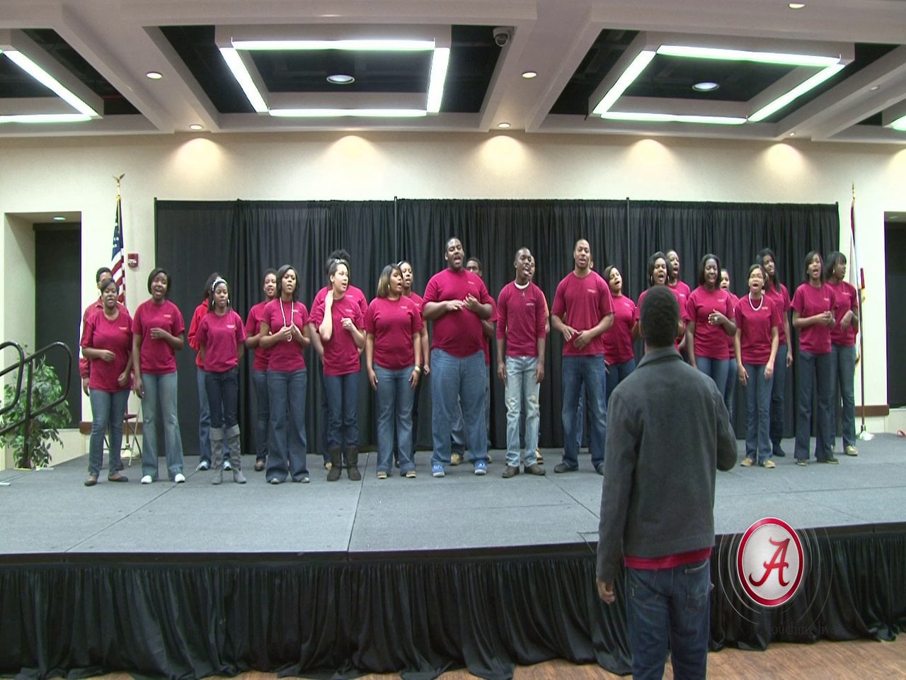 UA Gospel Choir Celebrates 40th Anniversary, Strengthens Family Ties