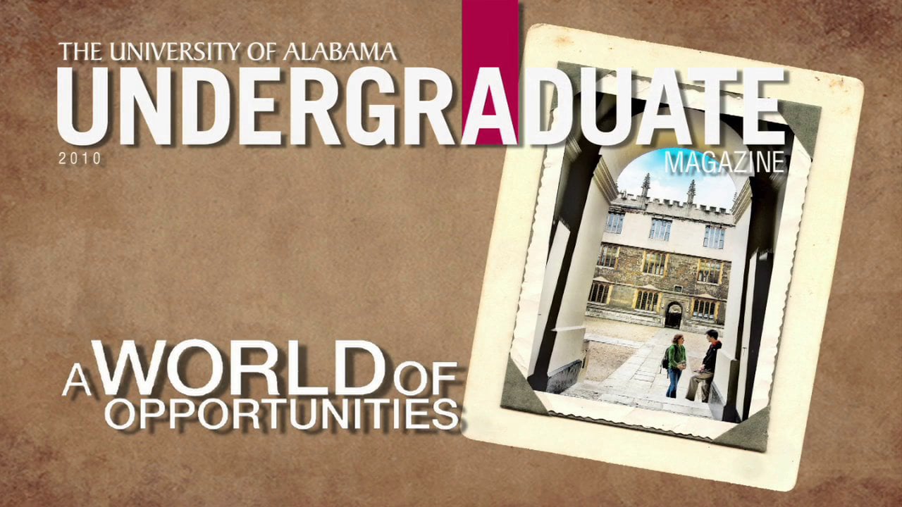 Undergraduate Magazine