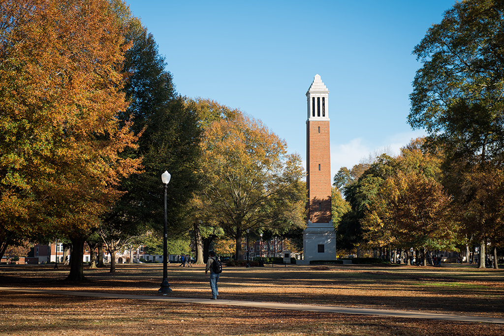Fall Campus Assembly University of Alabama News