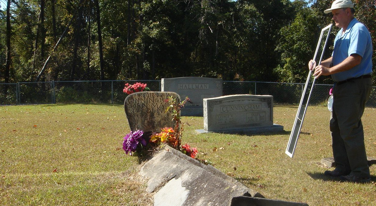 Welcome to my UA World: Brown Chronicles Tuscaloosa Cemeteries