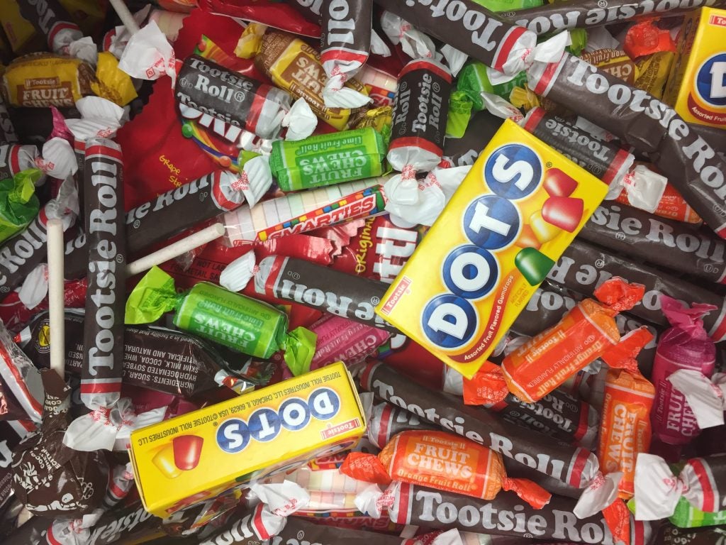 UA Professor Says Seeing Candy Causes Narrowed Focus - University of ...