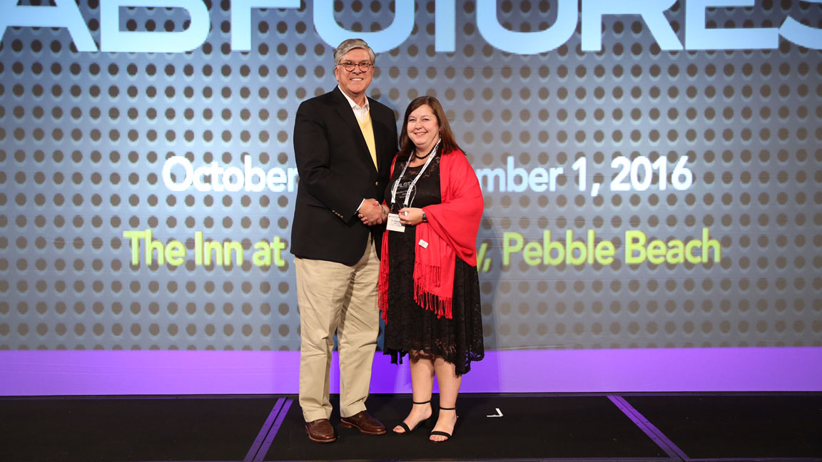 UA’s Clark Places in National Association of Broadcasters’ Competition