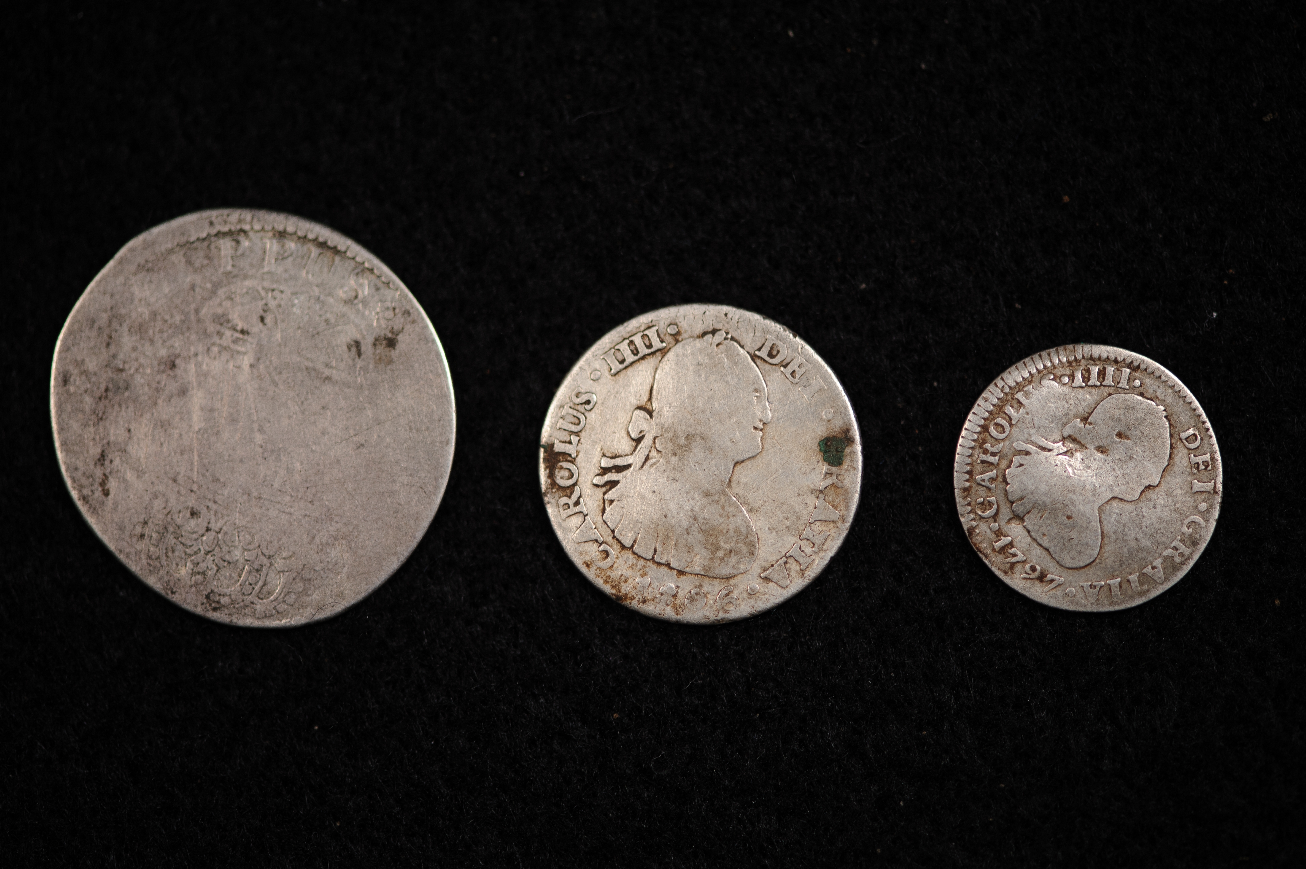 UA Museums’ Collections Spotlight: Spanish Reales