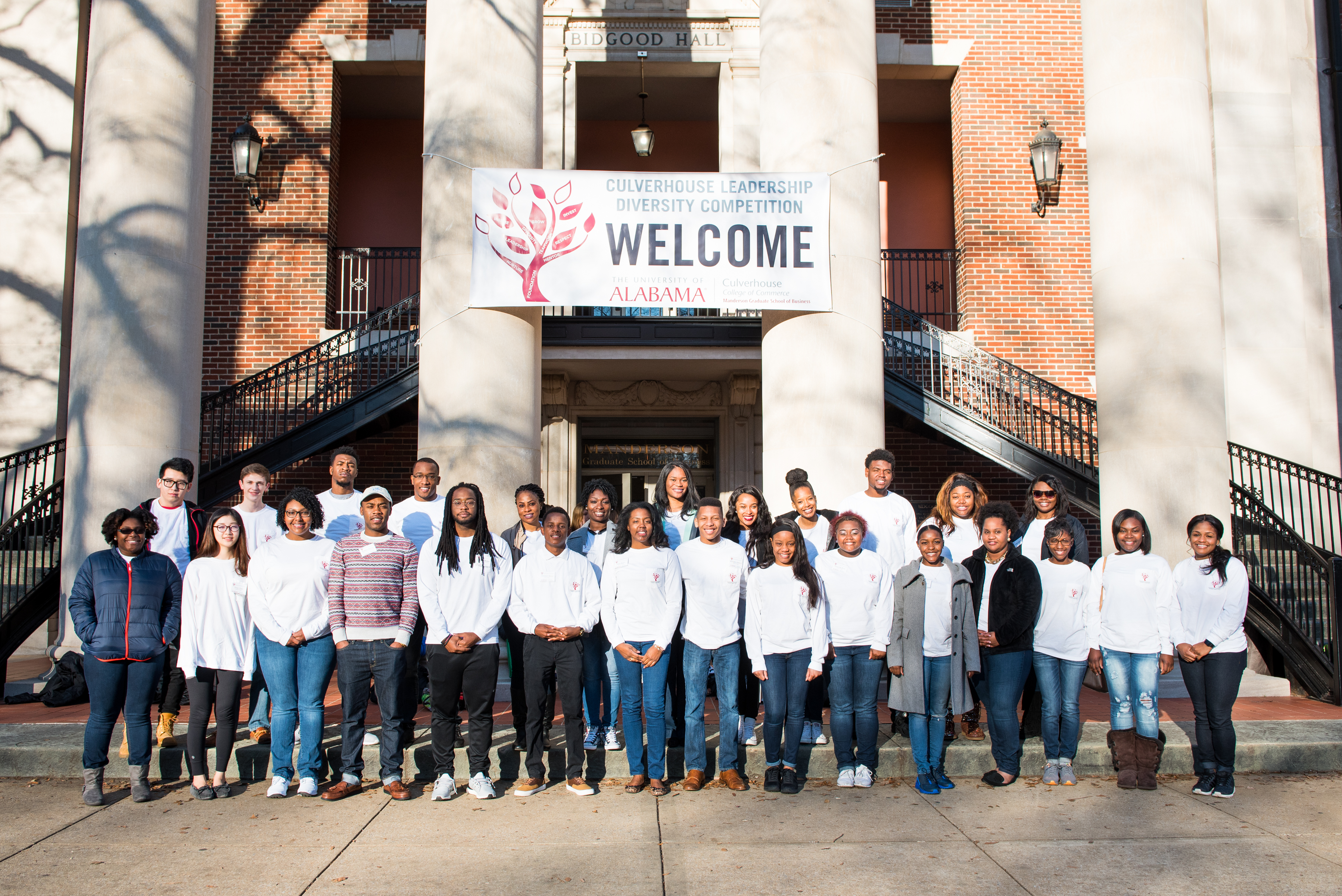 UA Announces Winners of Leadership Diversity Competition