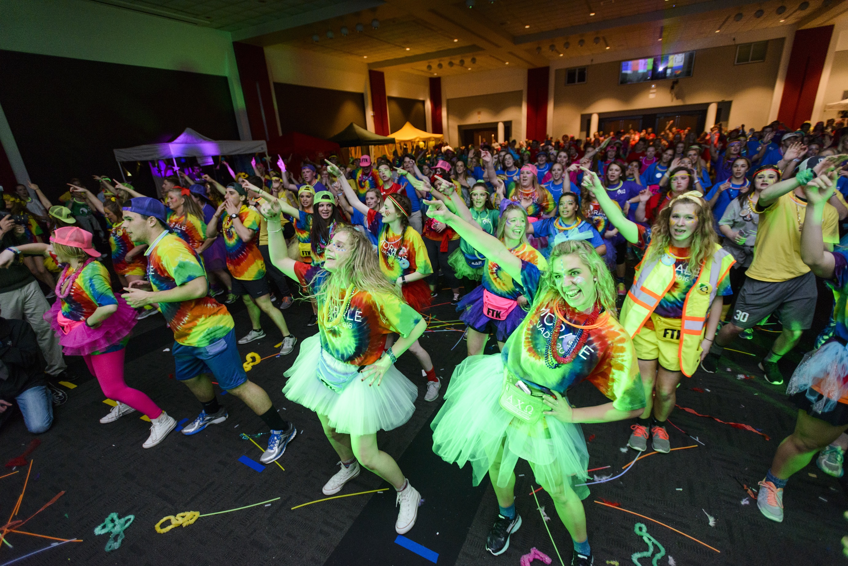UA Dance Marathon Promises 12 Hours of Fun Feb. 11