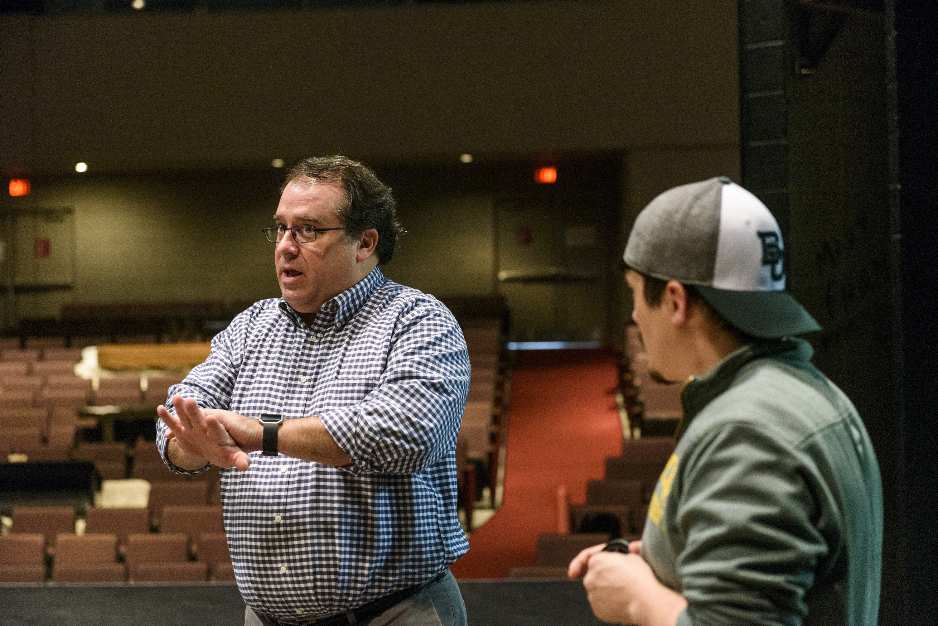 UA’s Story Behind the Story: Q&As with The Philadelphia Story Faculty