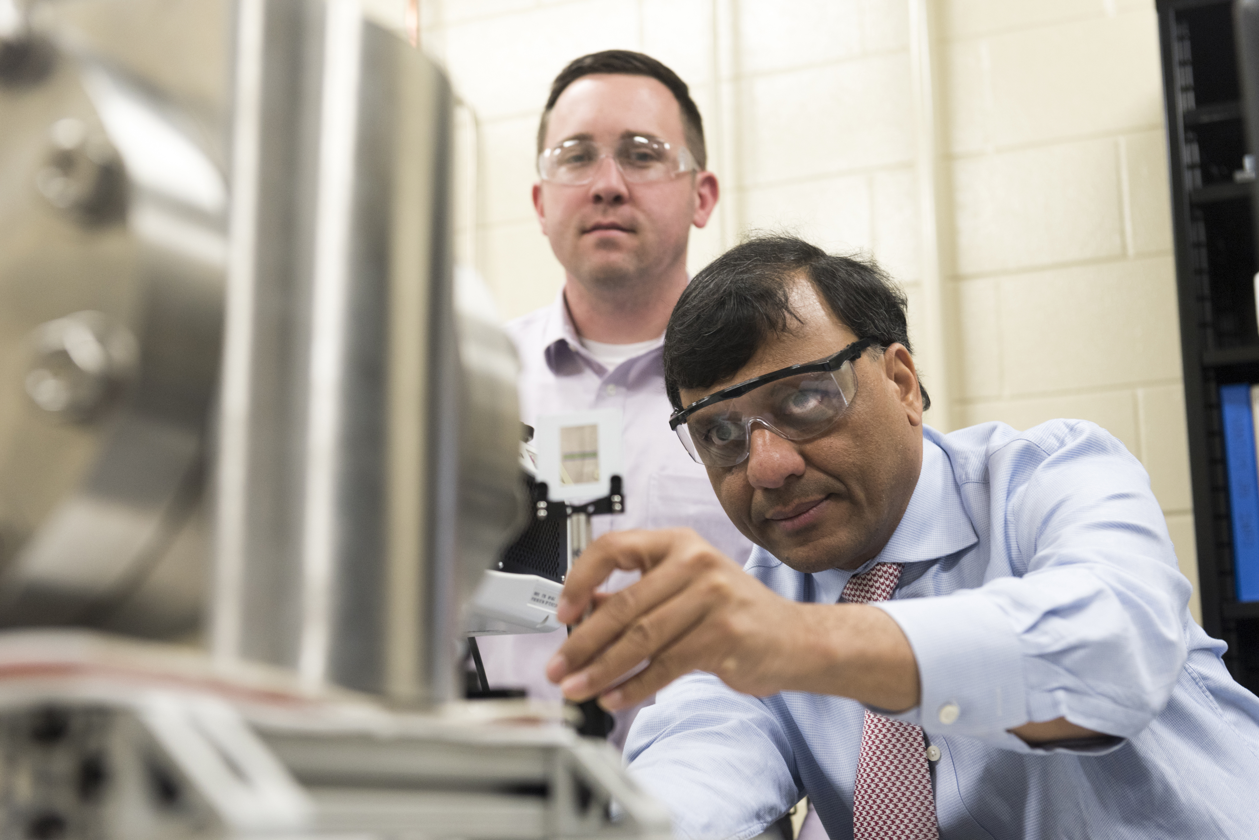 UA Engineers Part of Research to Maximize U.S. Fuel Economy