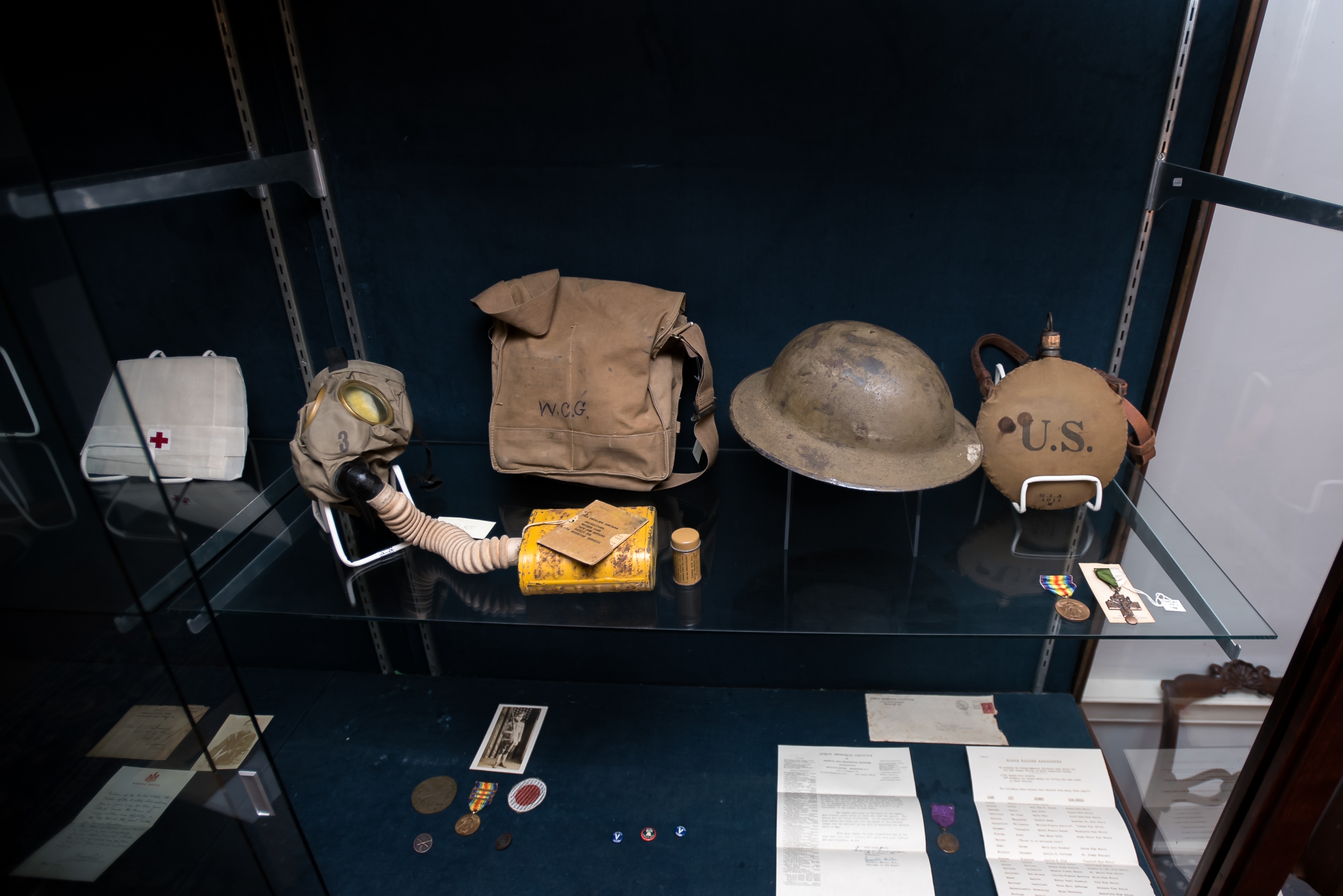 UA’s Gorgas House Museum Highlights WWI Contributions