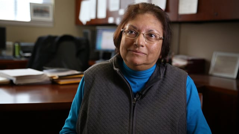 Dr. Su Gupta on Women in STEM Experience