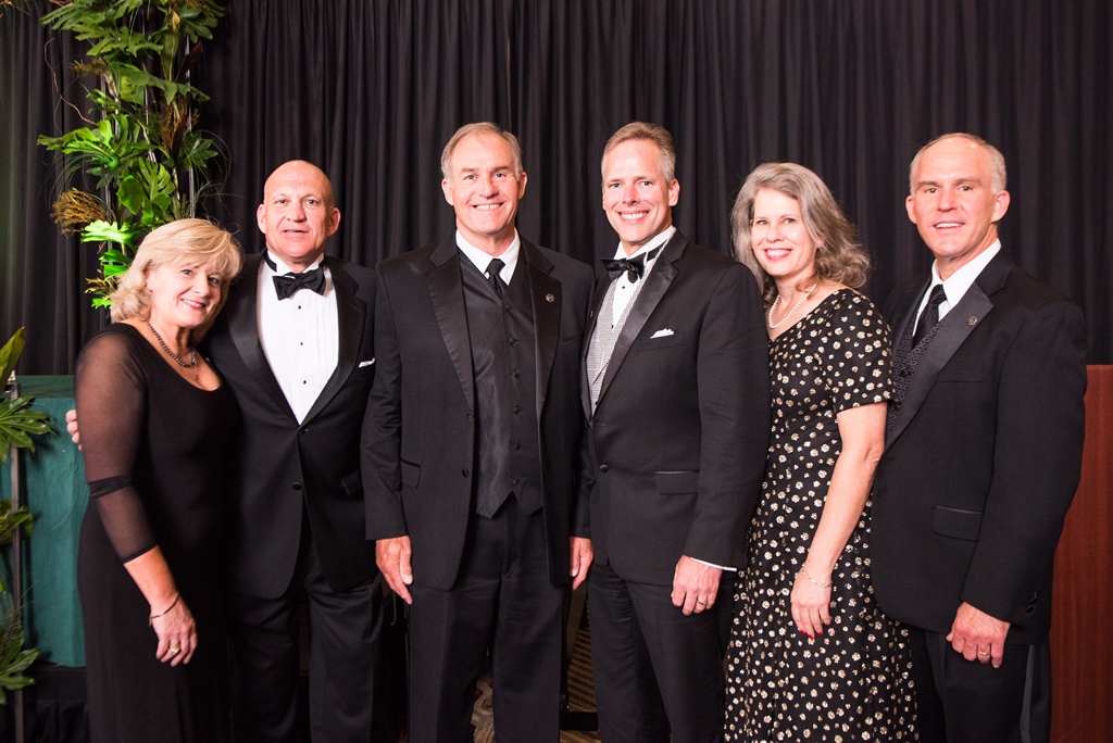 UA Honors Five Distinguished Engineering Fellows
