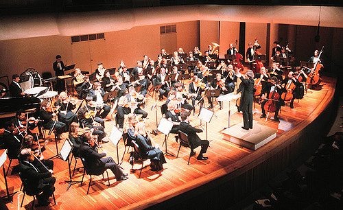UA’s Huxford, Tuscaloosa Orchestras Join for First Time