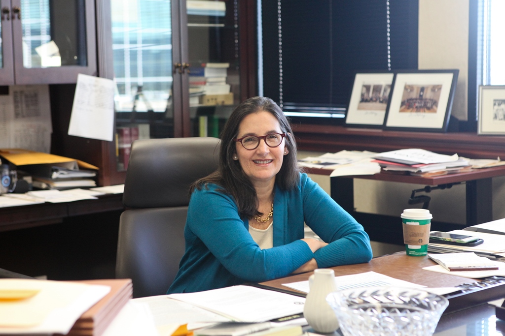Former U.S. Attorney Named UA Distinguished Visiting Lecturer in Law