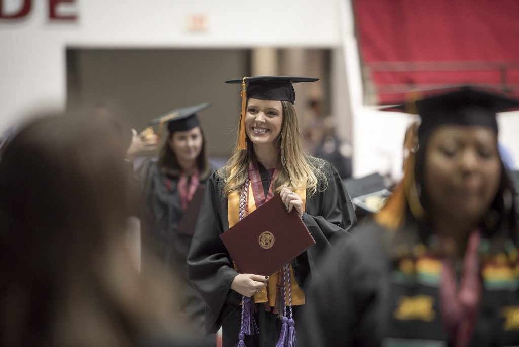 UA to Hold Commencement Exercises May 57 University of Alabama News