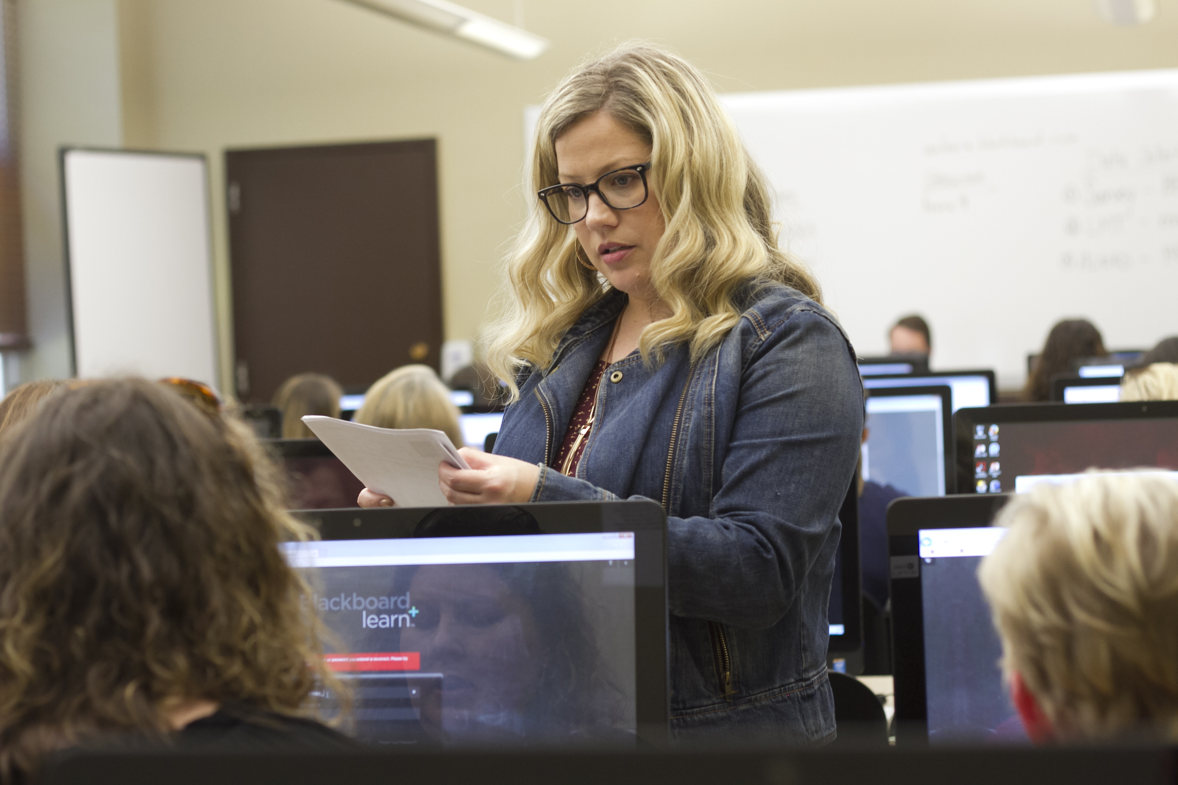 UA Researchers Complete Co-Teaching Training with Area Educators